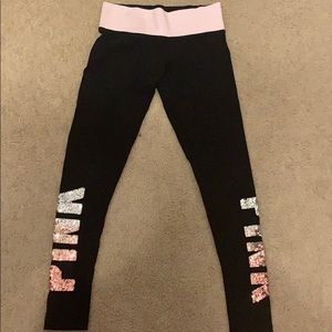 Victoria’s Secret Pink leggings